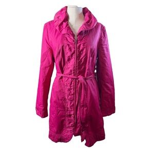 Inc Women's Pink Jacket. Excellent Condition. Size Large